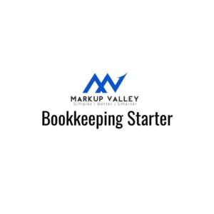 BOOKEEPING STARTER
